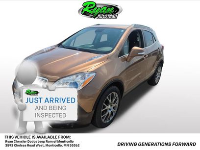 Used 2016 Buick Encore Sport Touring