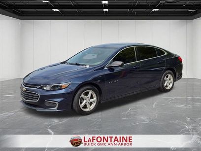 Used 2018 Chevrolet Malibu LS w/ LPO, Convenience Package 2