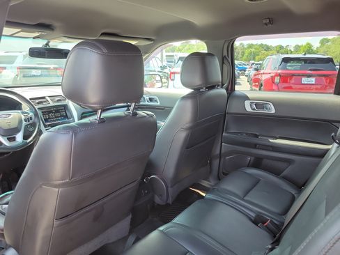 Used 2015 Ford Explorer Limited w/ Equipment Group 301A AWD/4WD image 14