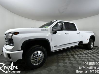 New 2026 Chevrolet Silverado 3500 High Country