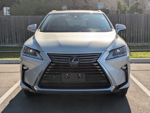 Used 2019 Lexus RX 350 FWD w/ Navigation Package image 2