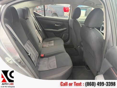 Used 2020 Nissan Sentra SR FWD image 10