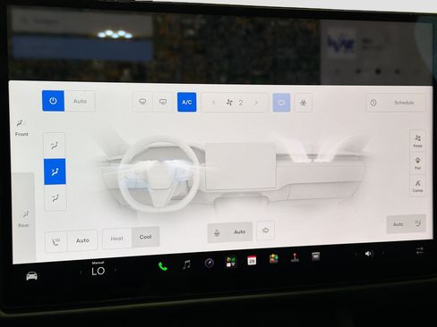 Used 2024 Tesla Model X AWD/4WD image 10