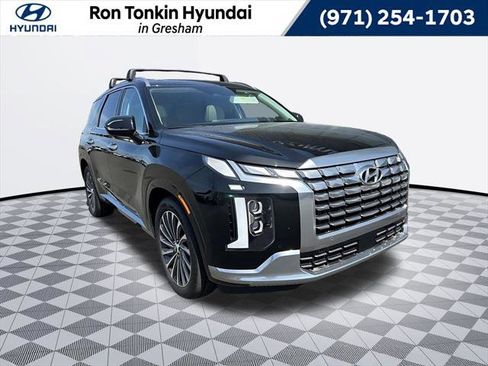 New 2025 Hyundai Palisade Calligraphy image 1