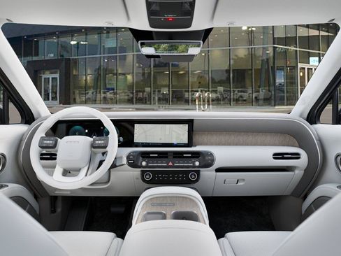 New 2026 Hyundai Palisade SEL AWD/4WD image 11