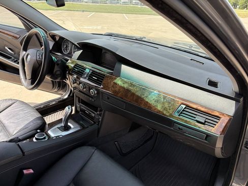 Used 2008 BMW 528i Sedan RWD image 7