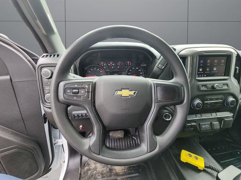 New 2026 Chevrolet Silverado 3500 W/T w/ WT Convenience Package AWD/4WD image 11