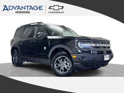 Used 2023 Ford Bronco Sport Big Bend w/ Convenience Package
