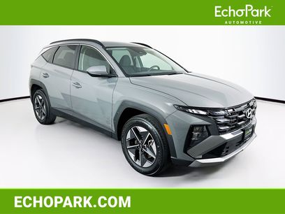Used 2025 Hyundai Tucson SEL