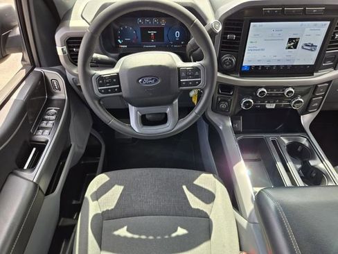Used 2024 Ford F150 XLT w/ Mobile Office Package AWD/4WD image 14
