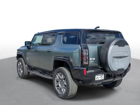 Used 2024 GMC Hummer EV 3X AWD/4WD image 6