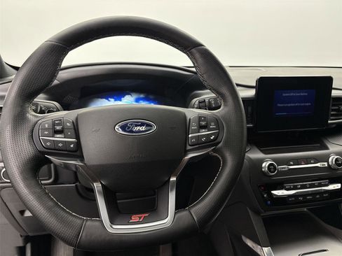 Used 2020 Ford Explorer ST AWD/4WD image 22