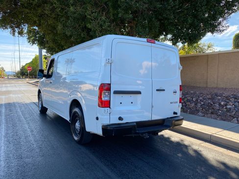 Used 2016 Nissan NV 1500 S w/ Power Package image 41