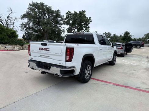 Used 2021 GMC Sierra 1500 SLE AWD/4WD image 6