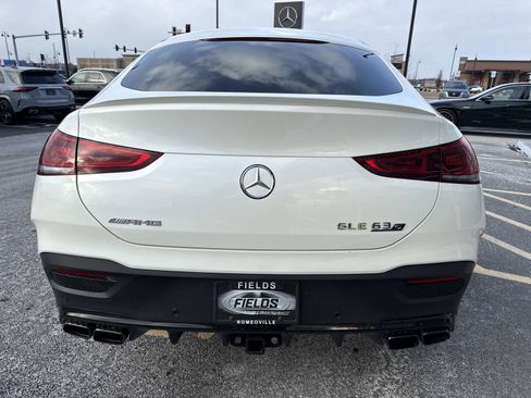 Used 2023 Mercedes-Benz GLE 63 AMG S image 8