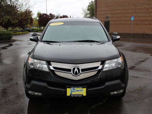 Used 2007 Acura MDX w/ Technology Package AWD/4WD image 6