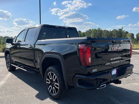 Used 2023 GMC Sierra 1500 AT4 w/ AT4 Premium Package AWD/4WD image 38