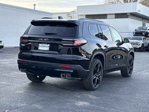 New 2026 GMC Acadia Elevation w/ Black Edition image 3