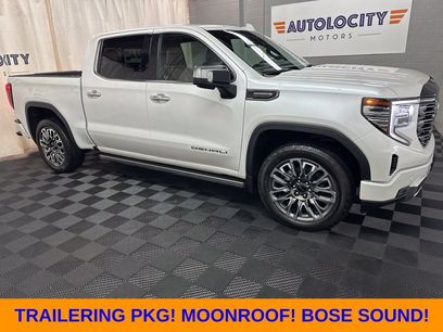 Used 2025 GMC Sierra 1500 Denali Ultimate