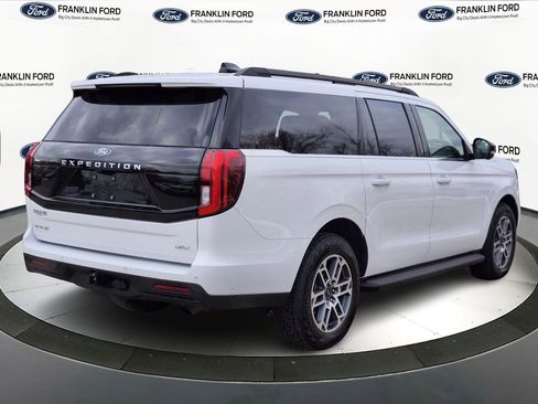 Certified 2025 Ford Expedition Max Active image 5