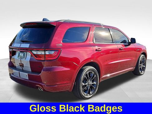 Used 2023 Dodge Durango R/T w/ Blacktop Package image 7