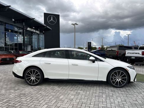 Used 2023 Mercedes-Benz EQS 450+ Sedan image 6