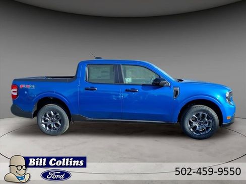 New 2026 Ford Maverick XLT w/ XLT Luxury Package image 8