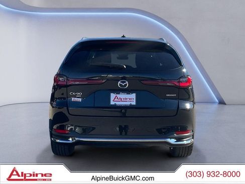 Used 2024 MAZDA CX-90 3.3 Turbo S image 4