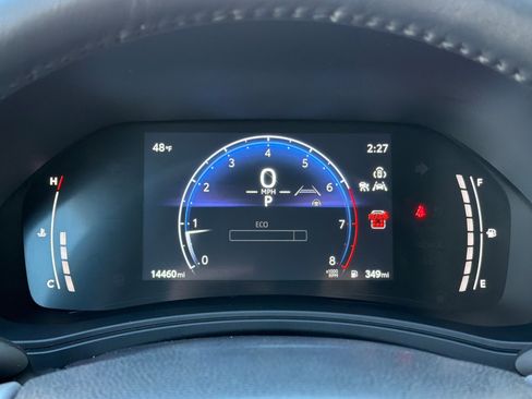 Certified 2025 Toyota Grand Highlander AWD image 27