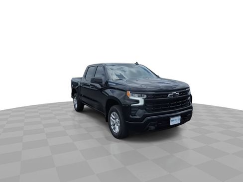 New 2026 Chevrolet Silverado 1500 RST w/ Convenience Package II RWD image 2
