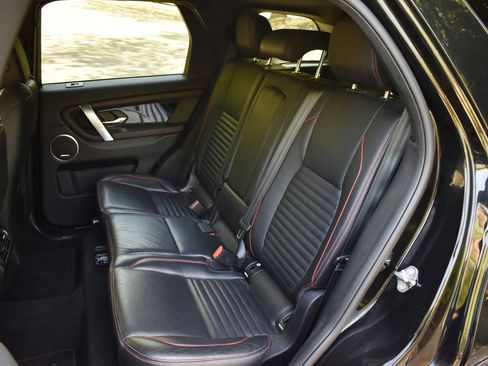 Used 2021 Land Rover Discovery Sport S R-Dynamic image 24