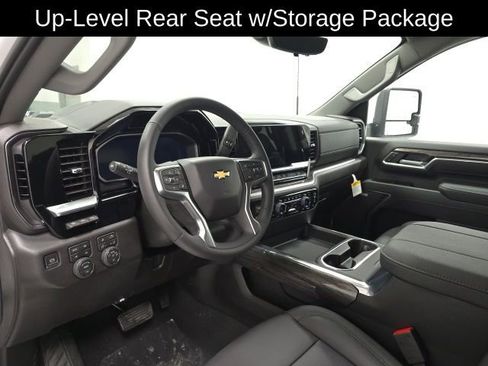 New 2026 Chevrolet Silverado 2500 LTZ w/ LTZ Premium Package image 10