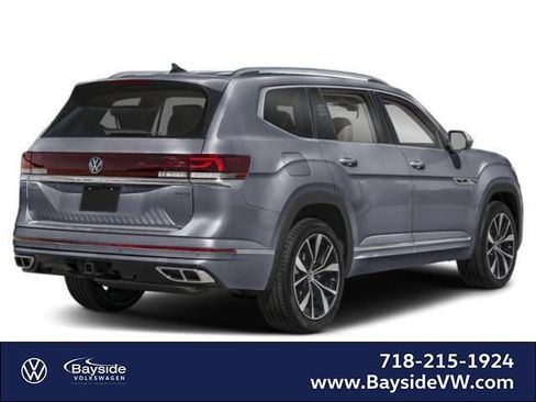 New 2026 Volkswagen Atlas SEL Premium R-Line AWD/4WD image 2