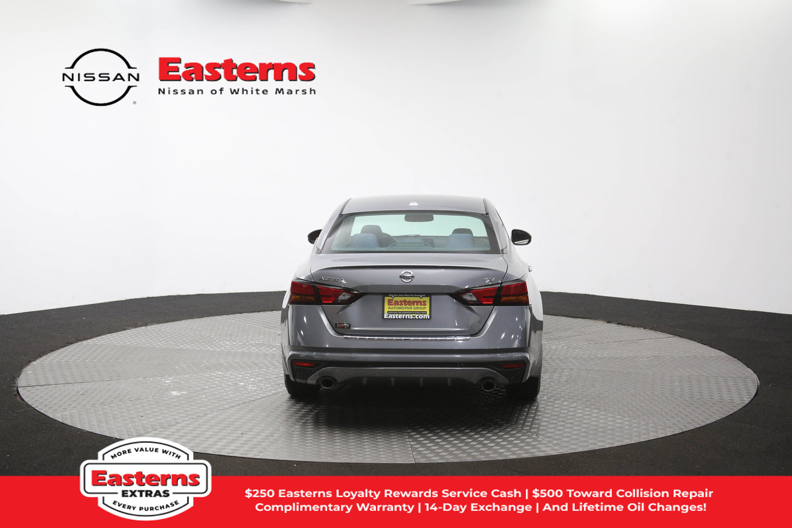 Used 2020 Nissan Altima 2.5 SV FWD image 37