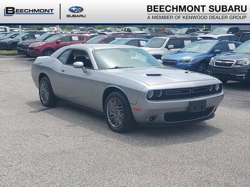Used 2017 Dodge Challenger GT AWD/4WD image 1