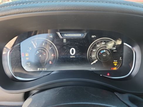 New 2026 RAM 2500 Laramie w/ Sport Appearance Package AWD/4WD image 14