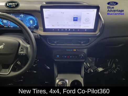Certified 2025 Ford Bronco Sport Big Bend AWD/4WD image 20