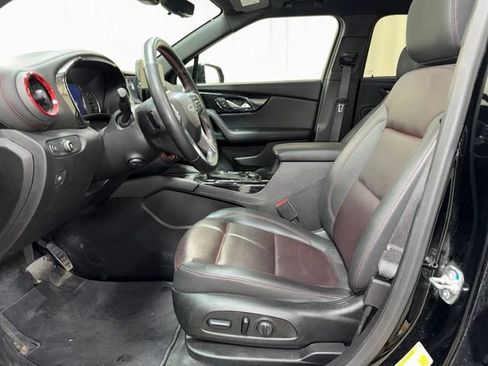 Used 2024 Chevrolet Blazer RS w/ Driver Confidence II Package AWD/4WD image 14