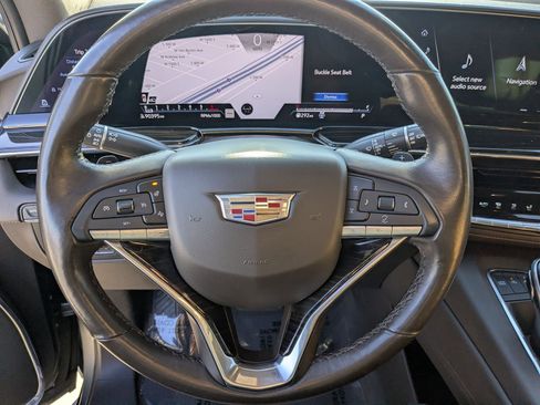 Used 2021 Cadillac Escalade Sport w/ Driver Assist Tech Package image 15