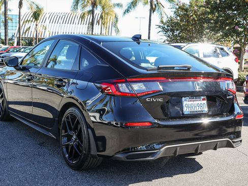 Certified 2023 Honda Civic Sport image 8