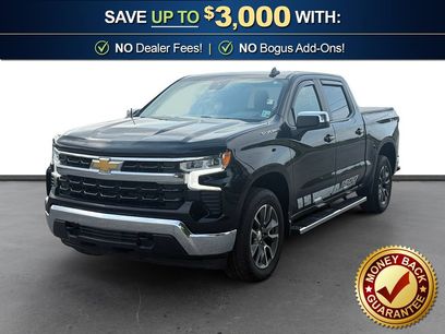 Used 2023 Chevrolet Silverado 1500 LT w/ LPO, Dark Essentials Package