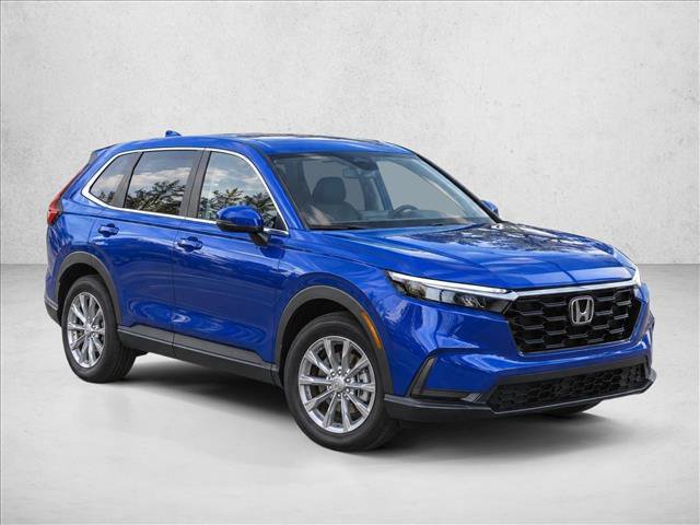 Certified 2024 Honda CR-V EX image 3