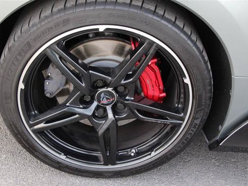 Used 2023 Chevrolet Corvette Stingray Preferred Cpe w/ Z51 Performance Package RWD image 41