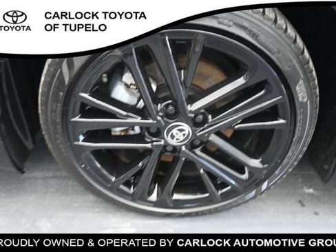 Used 2025 Toyota Camry SE w/ Convenience Package FWD image 35