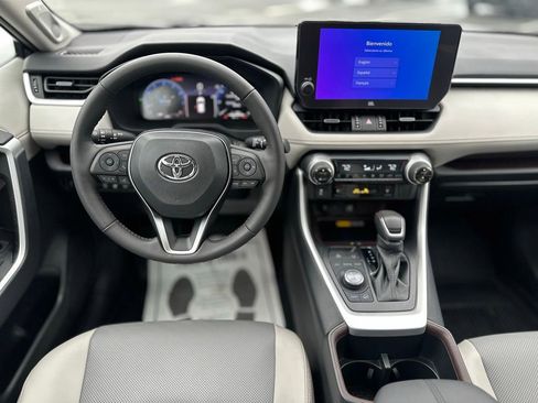 Used 2025 Toyota RAV4 Limited w/ Advanced Technology Package image 10