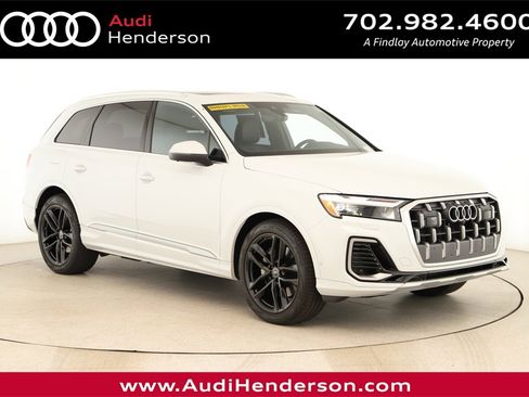 New 2025 Audi Q7 3.0T Premium Plus image 1