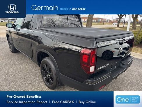 Used 2018 Honda Ridgeline Black Edition image 11