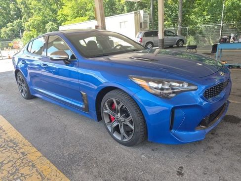 Used 2018 Kia Stinger GT AWD/4WD image 6
