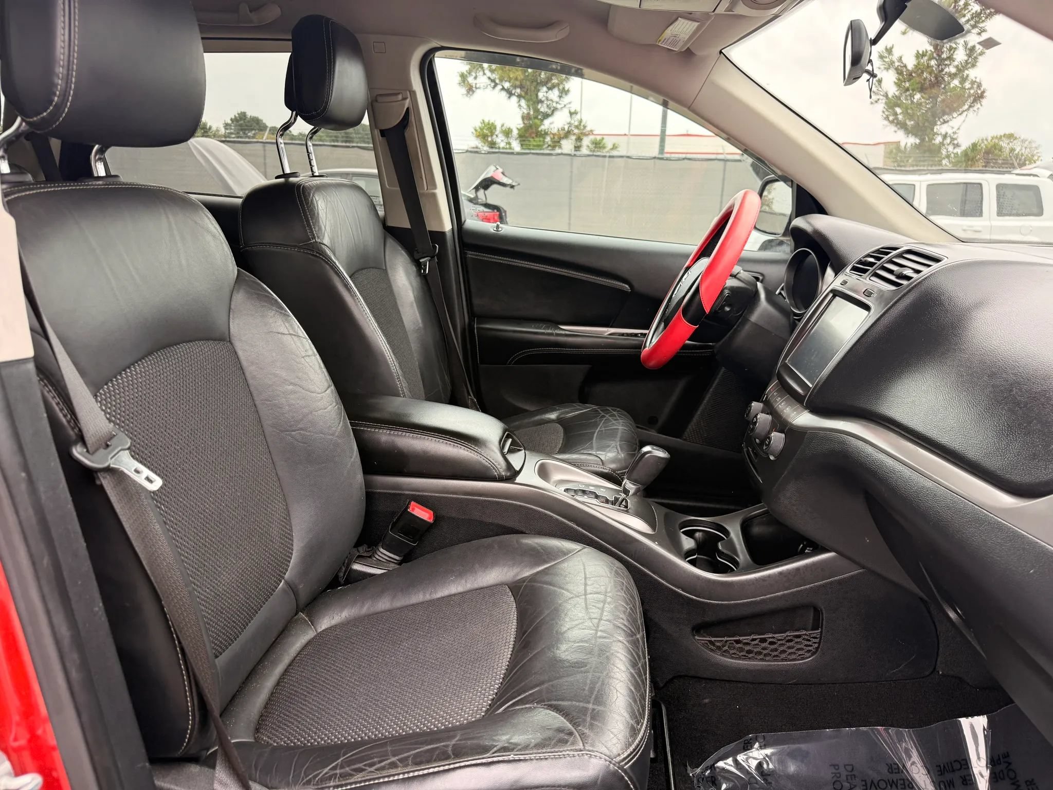 Used 2018 Dodge Journey Crossroad AWD/4WD image 18