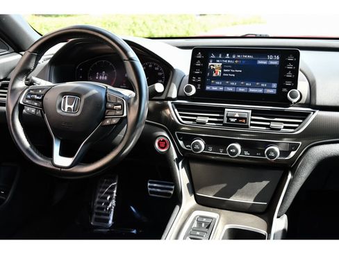 Used 2021 Honda Accord Sport image 18
